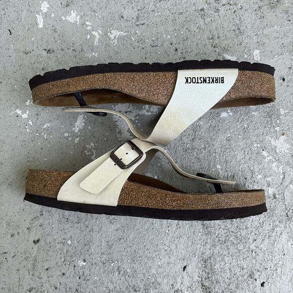 Birkenstock iridescent sandals - Picture 2 of 7